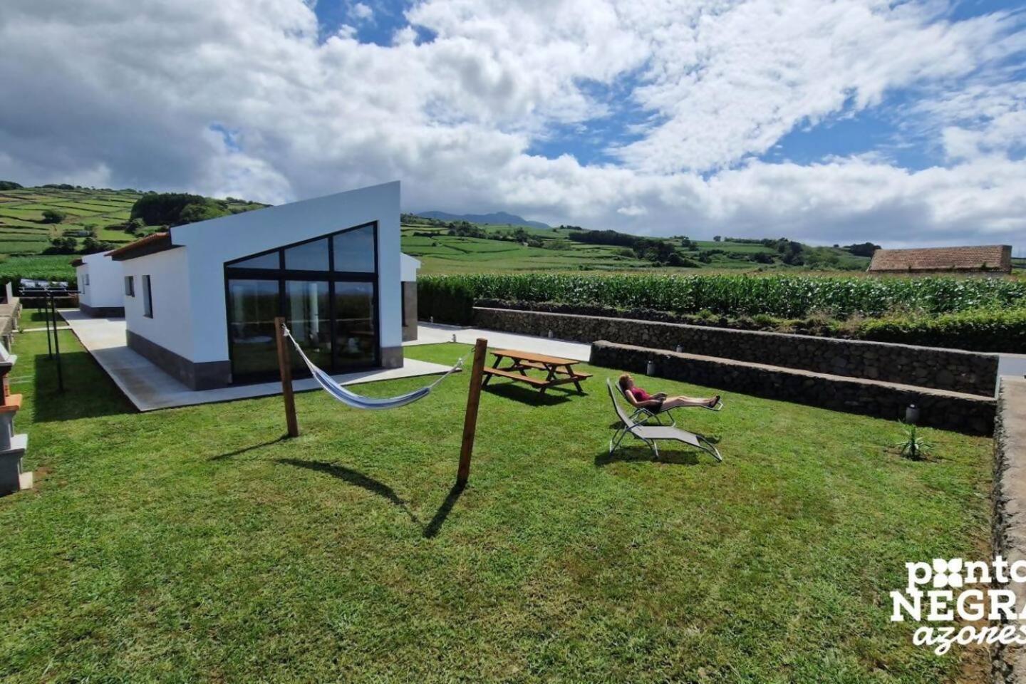 Photography House By Pontanegraazores Altares Exterior foto