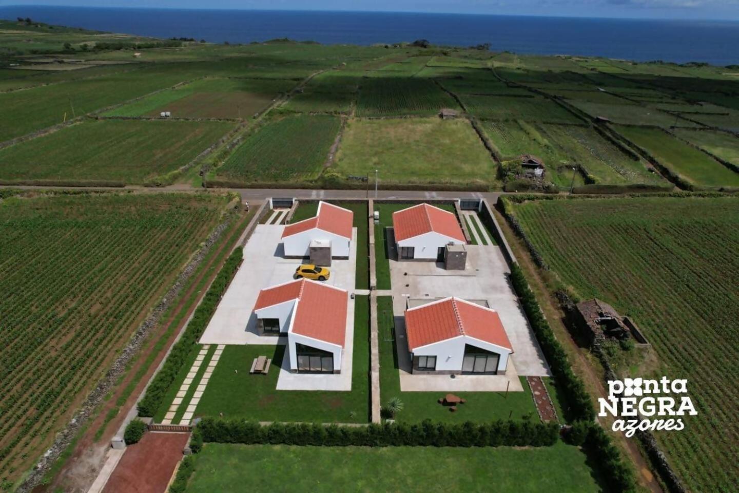 Photography House By Pontanegraazores Altares Exterior foto